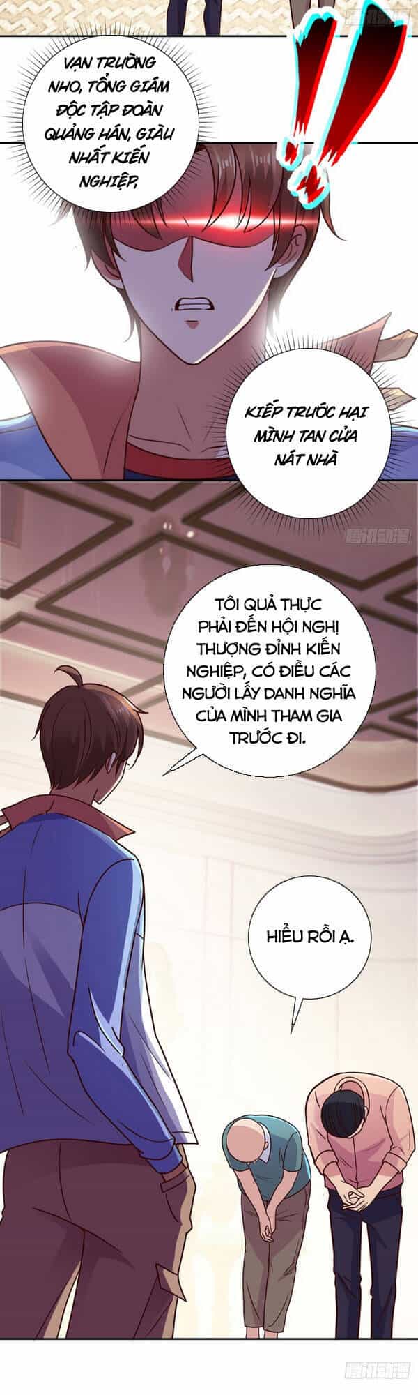 Trọng Sinh Địa Cầu Tiên Tôn - Chương 56 - ảnh 13