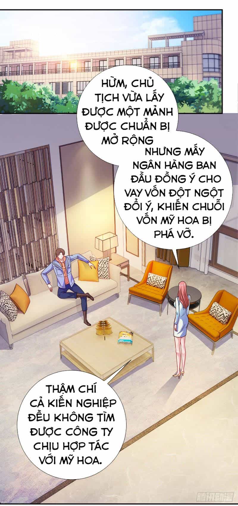 Trọng Sinh Địa Cầu Tiên Tôn - Chương 58 - ảnh 14