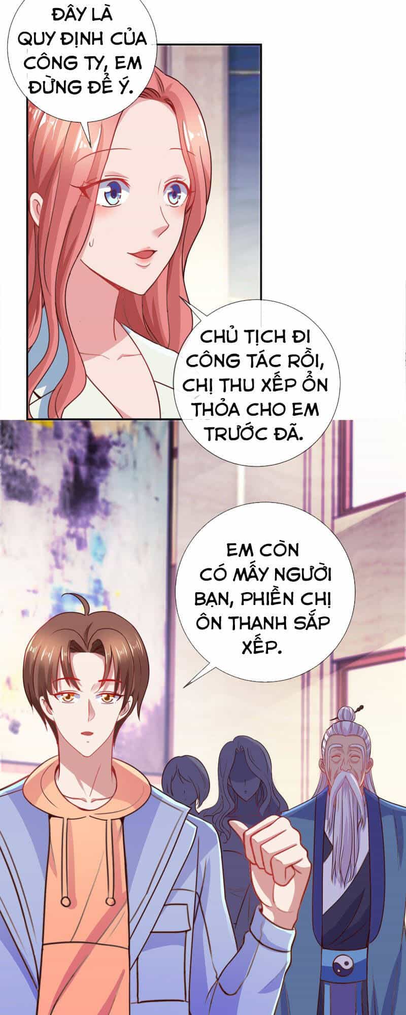 Trọng Sinh Địa Cầu Tiên Tôn - Chương 58 - ảnh 2