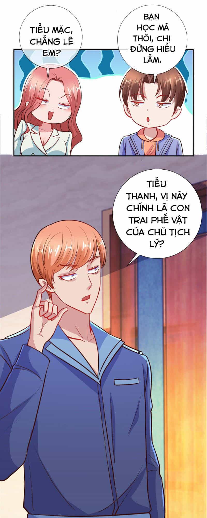 Trọng Sinh Địa Cầu Tiên Tôn - Chương 58 - ảnh 5