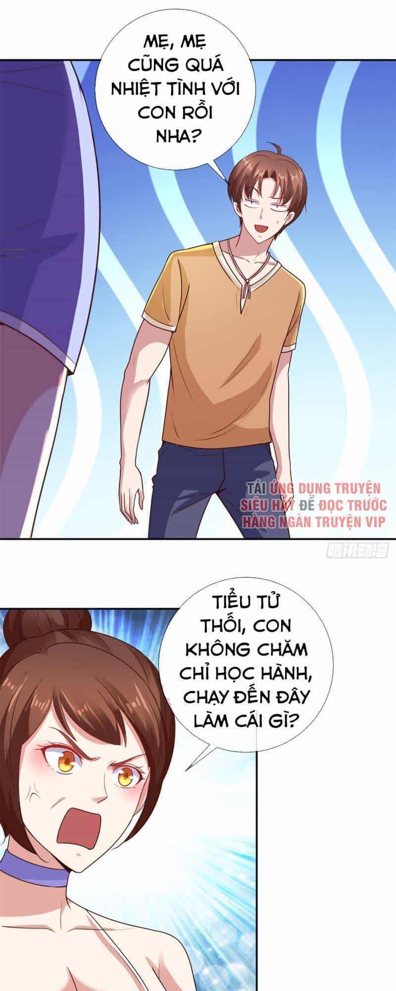 Trọng Sinh Địa Cầu Tiên Tôn - Chương 59 - ảnh 12