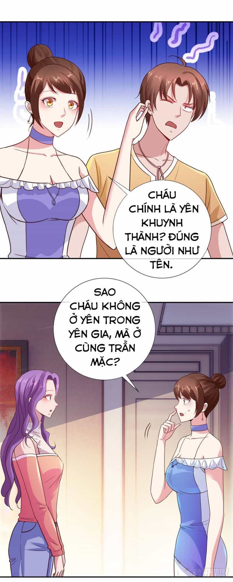 Trọng Sinh Địa Cầu Tiên Tôn - Chương 59 - ảnh 17