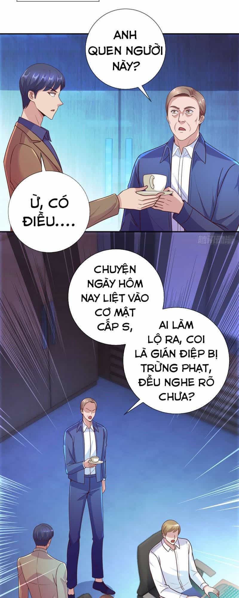 Trọng Sinh Địa Cầu Tiên Tôn - Chương 59 - ảnh 8