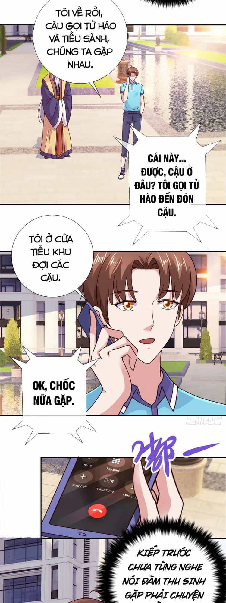 Trọng Sinh Địa Cầu Tiên Tôn - Chương 64 - ảnh 9