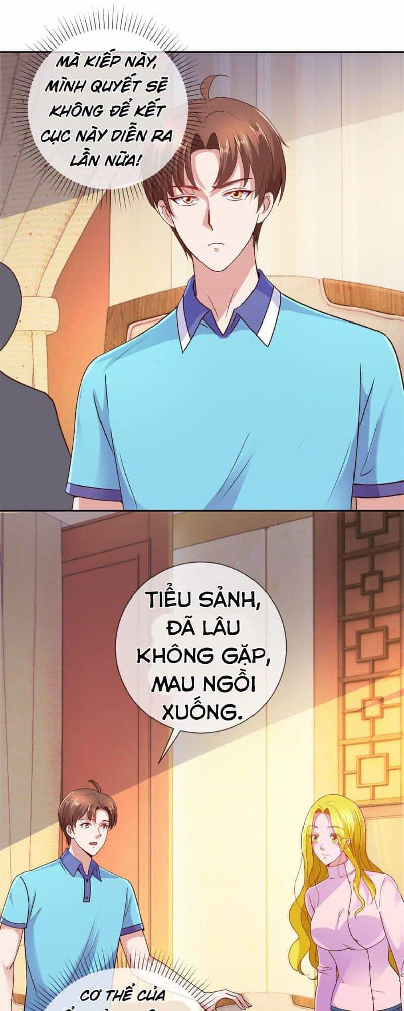 Trọng Sinh Địa Cầu Tiên Tôn - Chương 65 - ảnh 4