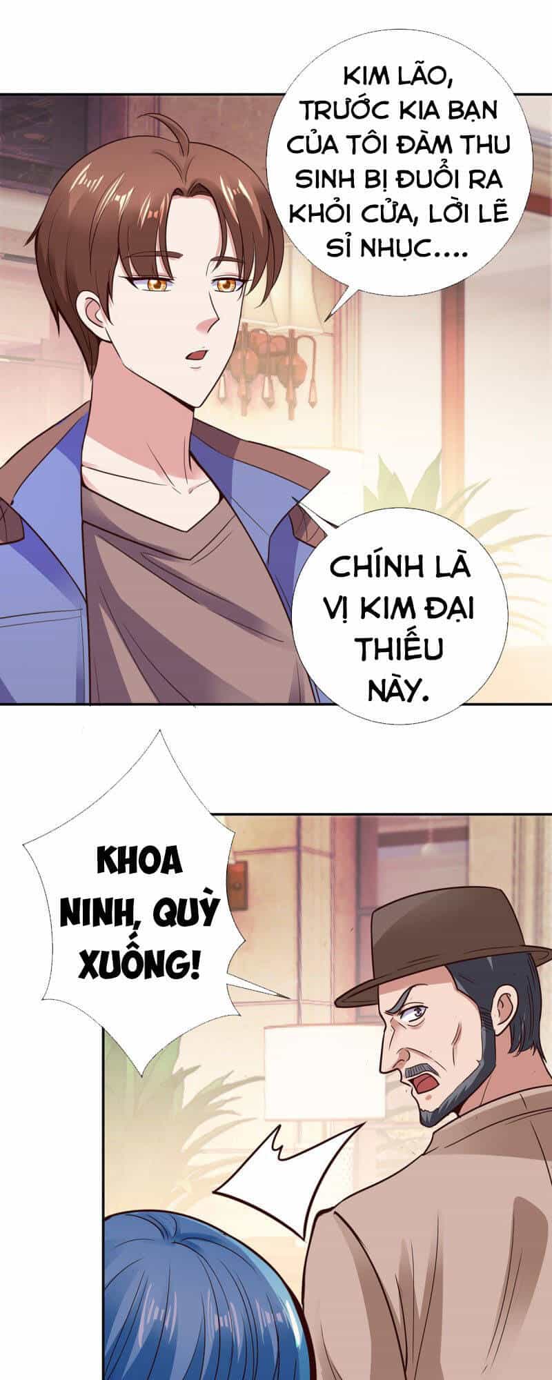 Trọng Sinh Địa Cầu Tiên Tôn - Chương 67 - ảnh 26