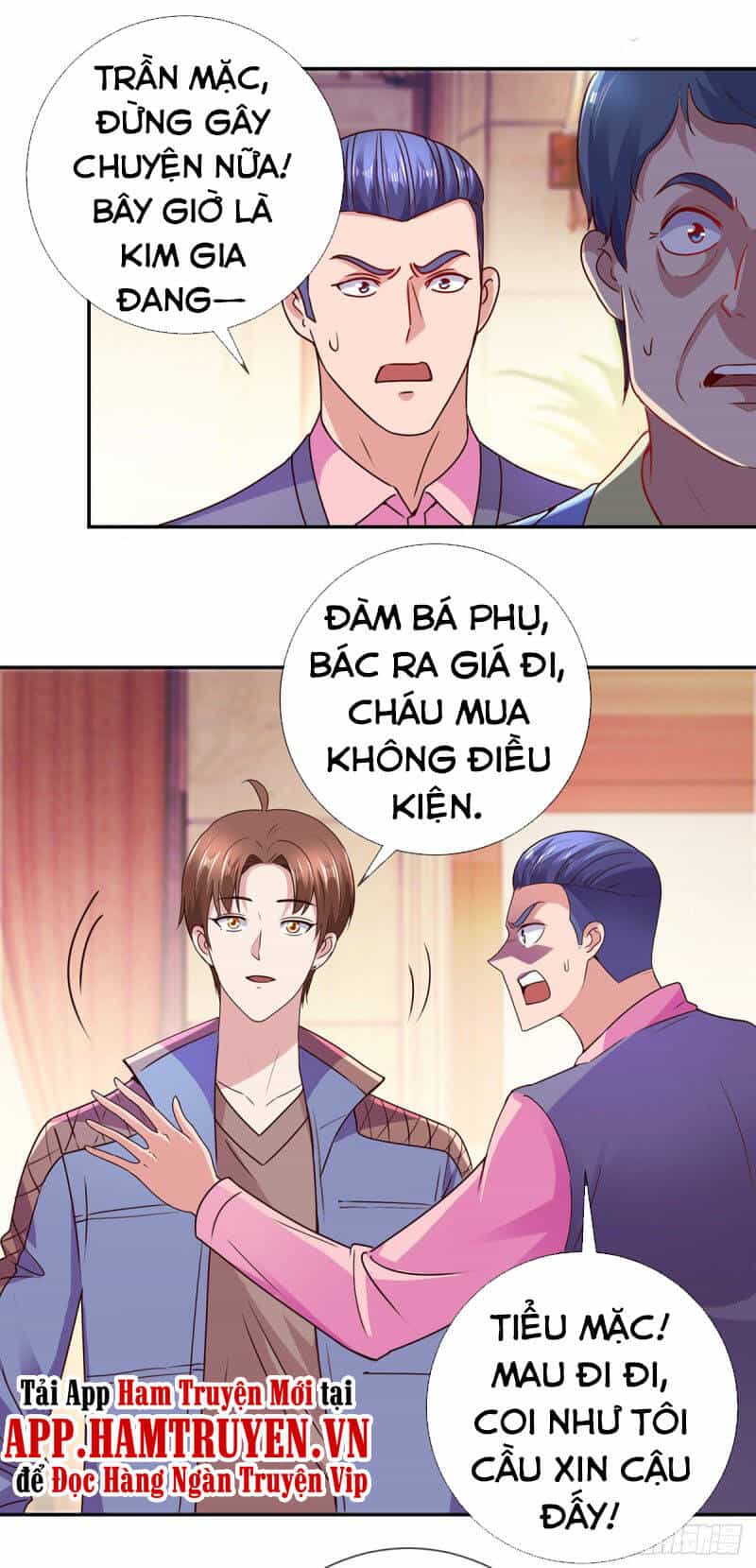 Trọng Sinh Địa Cầu Tiên Tôn - Chương 67 - ảnh 4