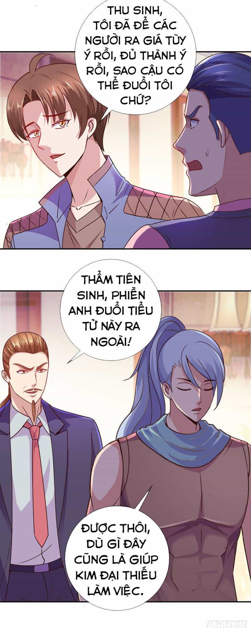 Trọng Sinh Địa Cầu Tiên Tôn - Chương 67 - ảnh 5