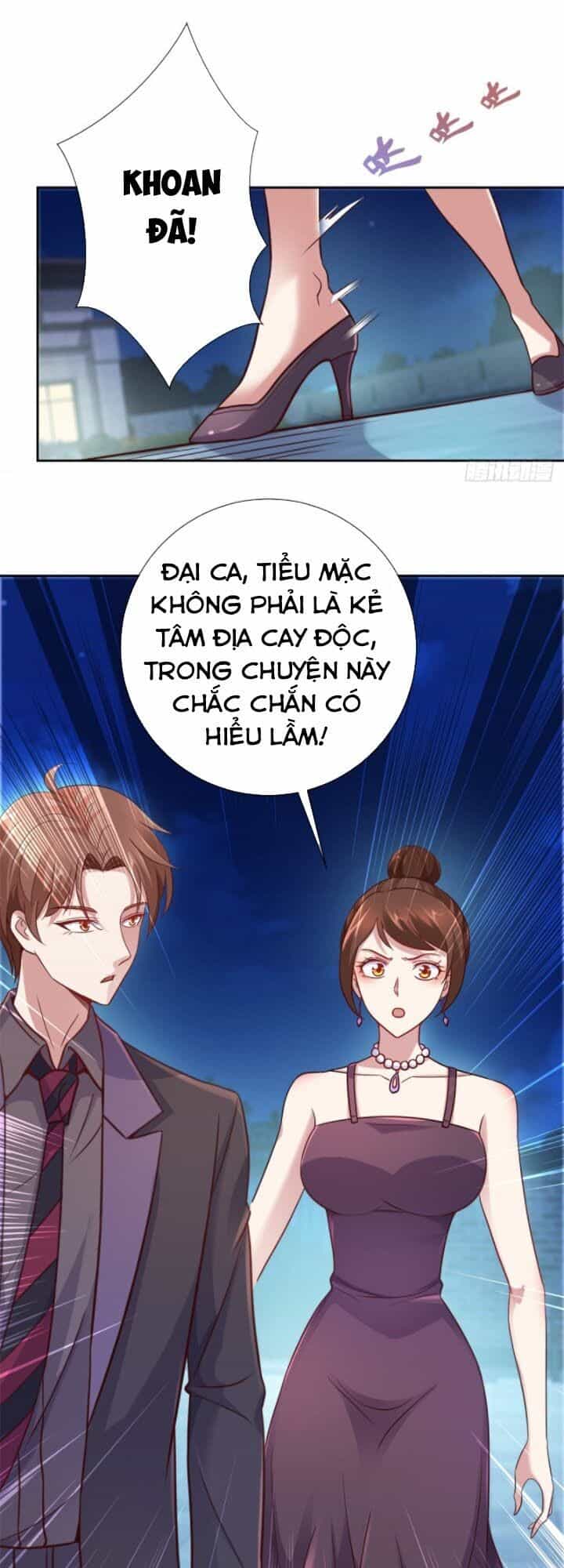 Trọng Sinh Địa Cầu Tiên Tôn - Chương 6 - ảnh 13