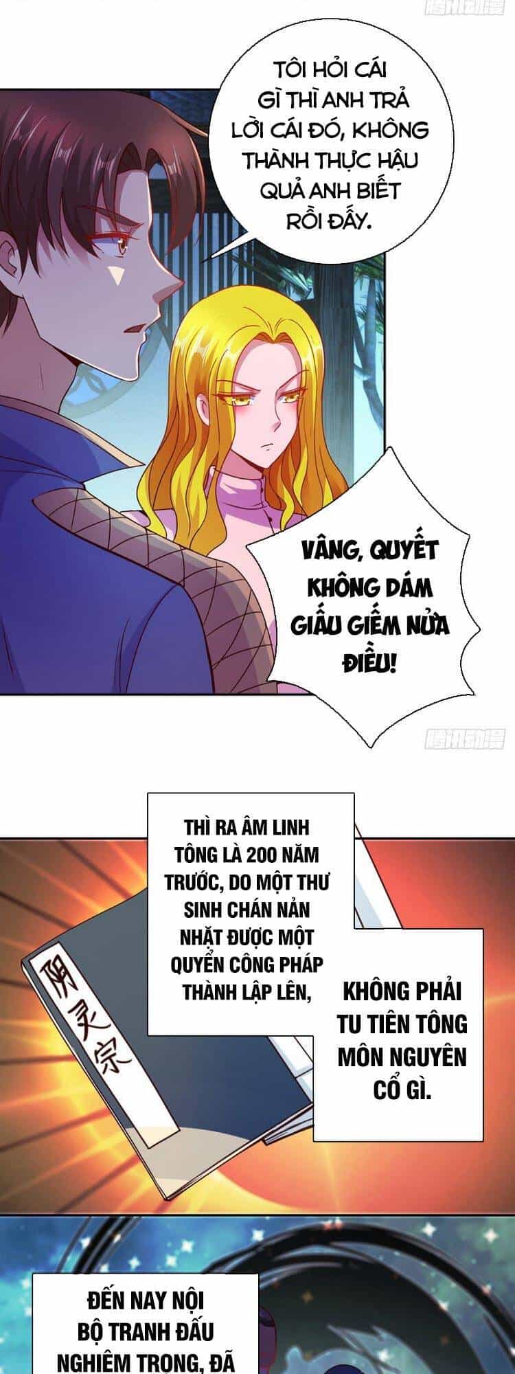 Trọng Sinh Địa Cầu Tiên Tôn - Chương 69 - ảnh 13