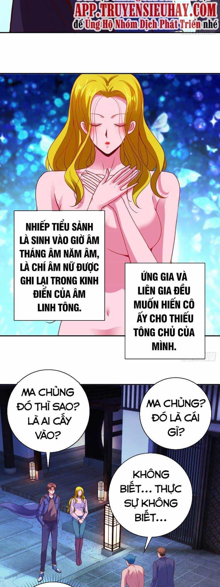 Trọng Sinh Địa Cầu Tiên Tôn - Chương 69 - ảnh 15