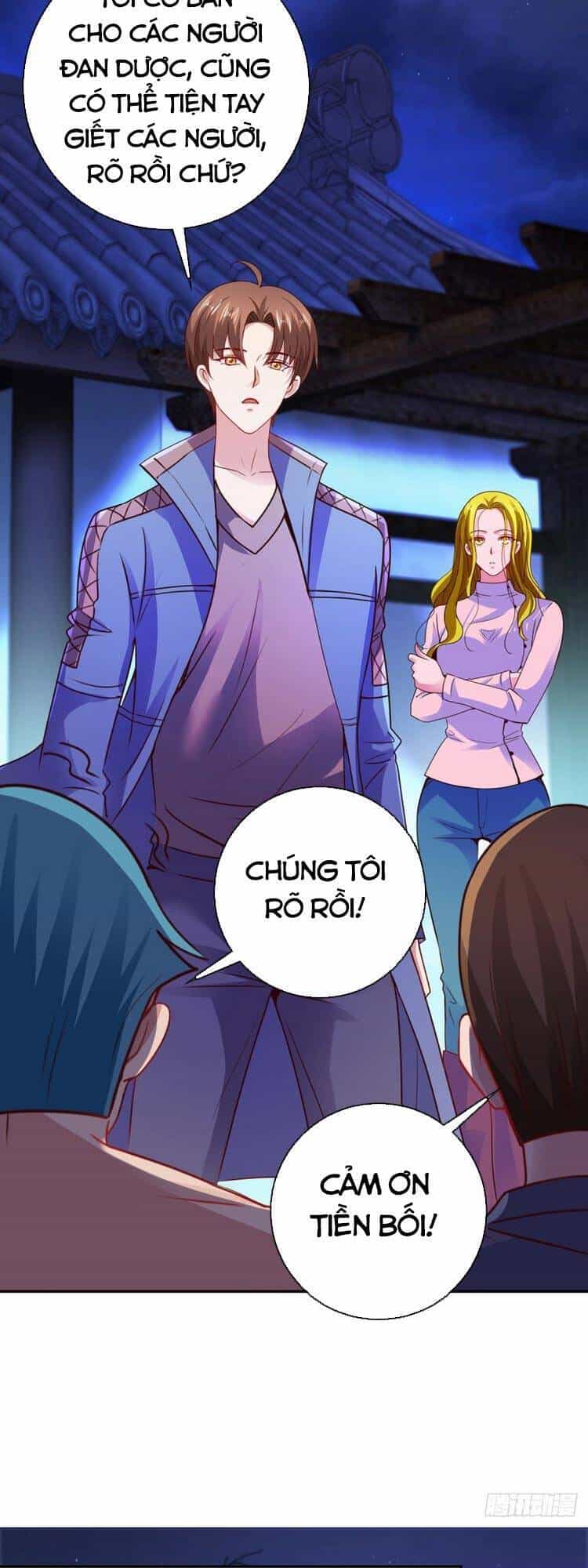 Trọng Sinh Địa Cầu Tiên Tôn - Chương 69 - ảnh 17