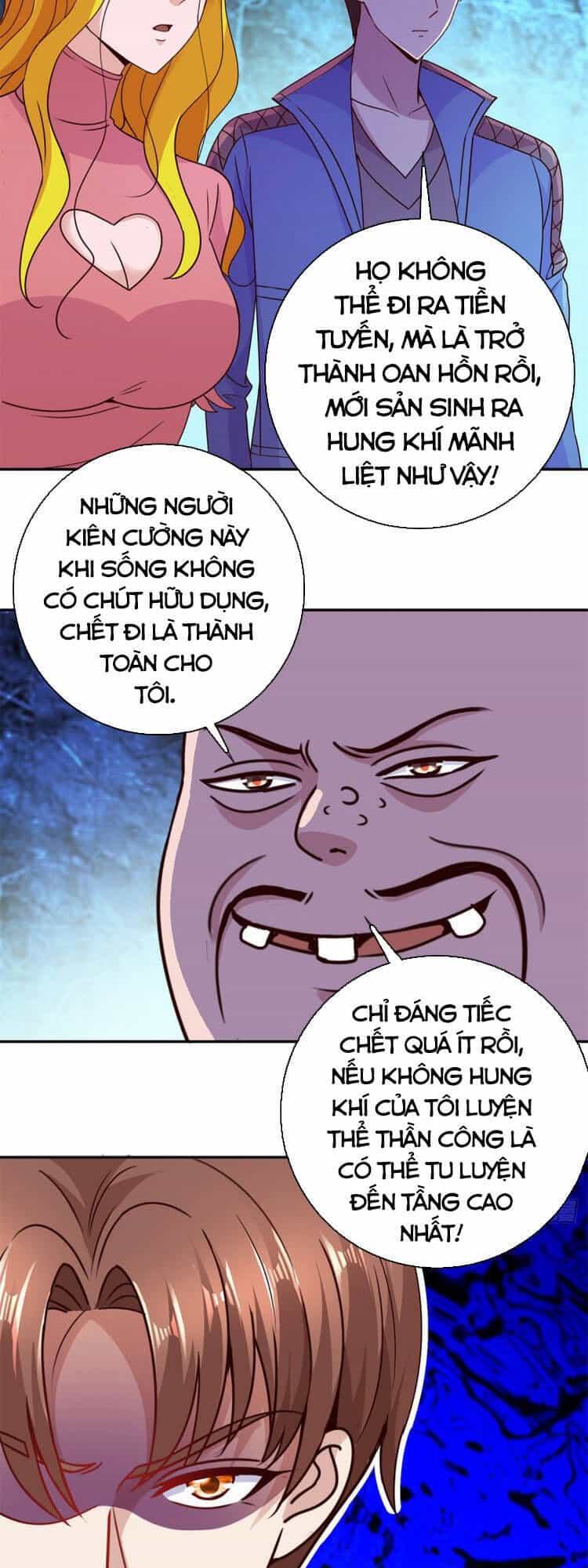 Trọng Sinh Địa Cầu Tiên Tôn - Chương 71 - ảnh 19