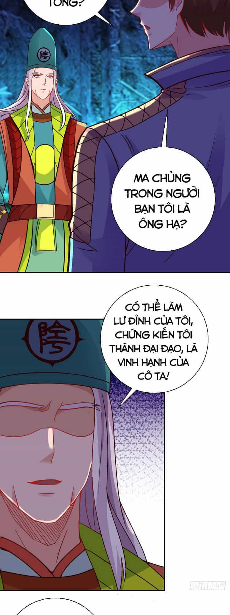 Trọng Sinh Địa Cầu Tiên Tôn - Chương 72 - ảnh 11