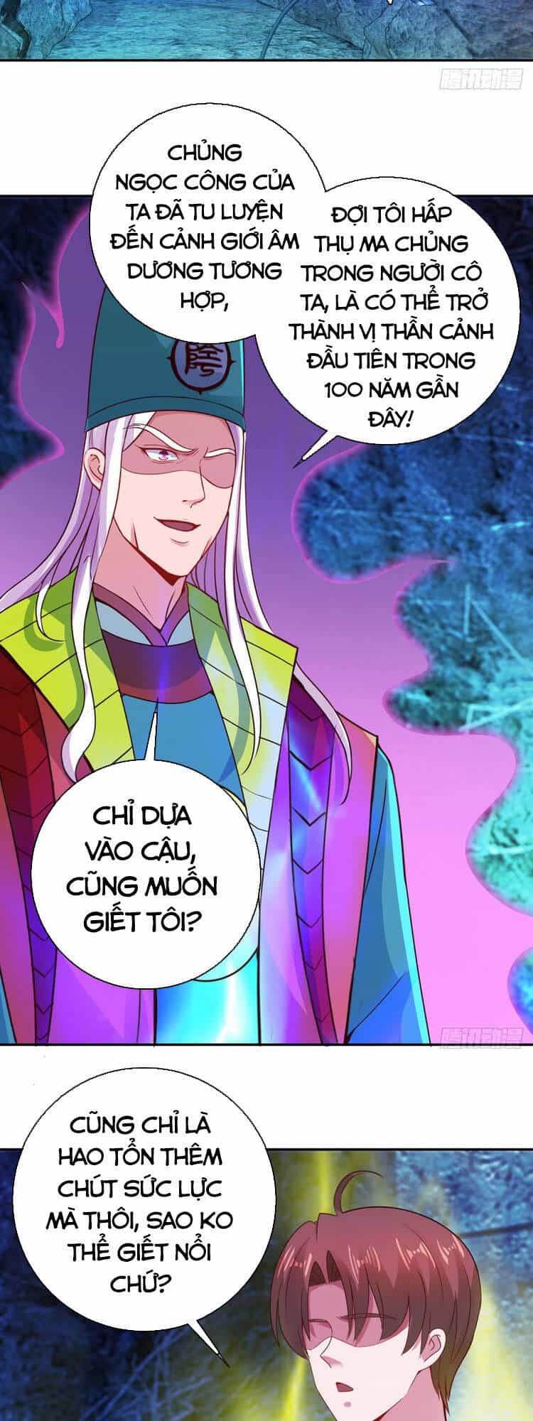 Trọng Sinh Địa Cầu Tiên Tôn - Chương 72 - ảnh 13