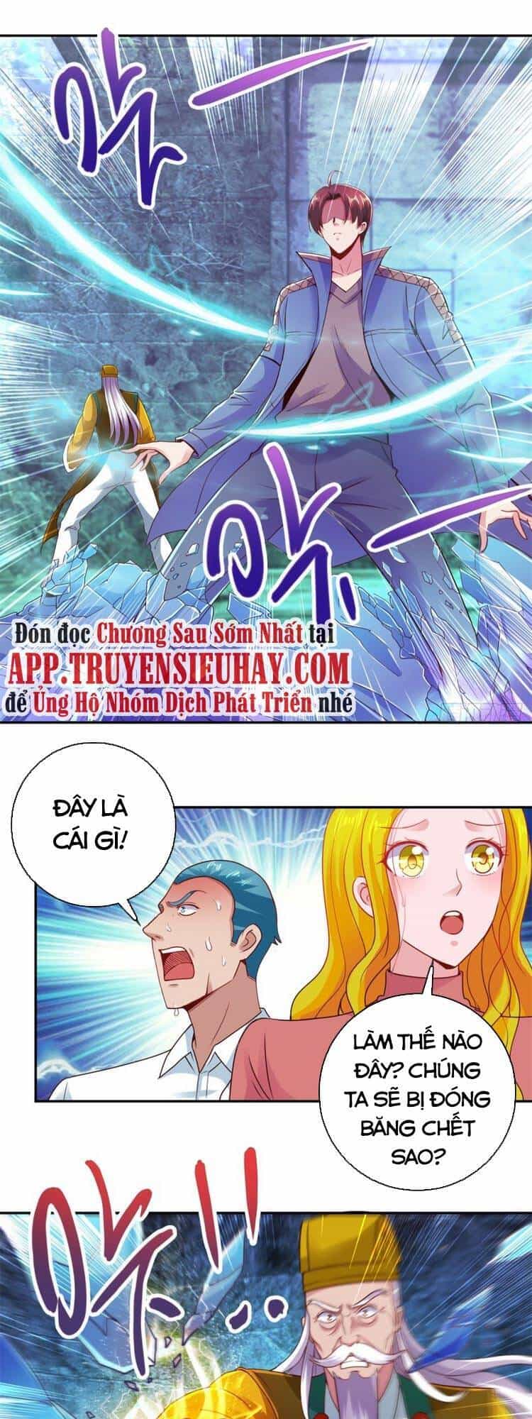 Trọng Sinh Địa Cầu Tiên Tôn - Chương 73 - ảnh 1