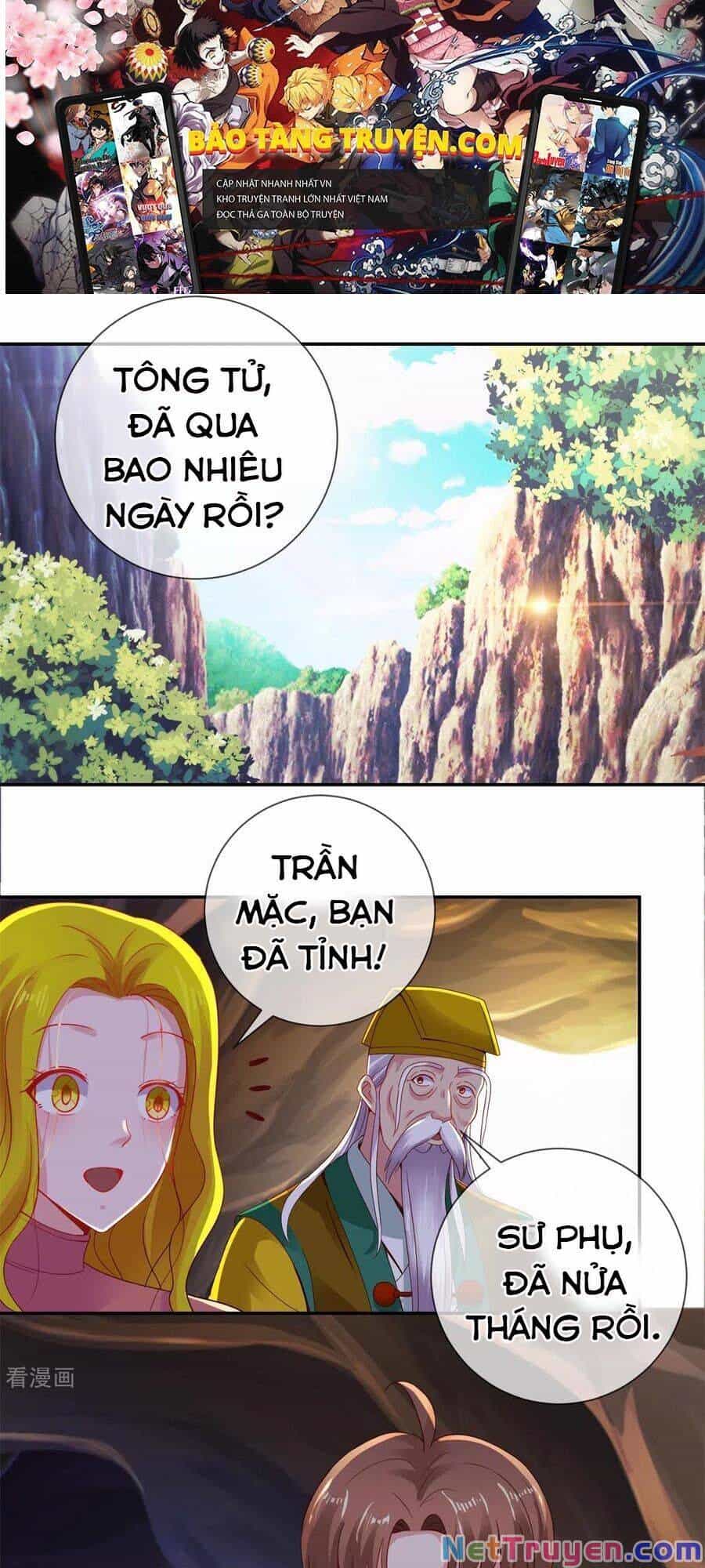 Trọng Sinh Địa Cầu Tiên Tôn - Chương 74 - ảnh 1