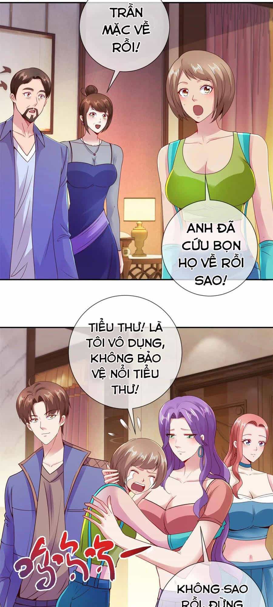 Trọng Sinh Địa Cầu Tiên Tôn - Chương 75 - ảnh 11