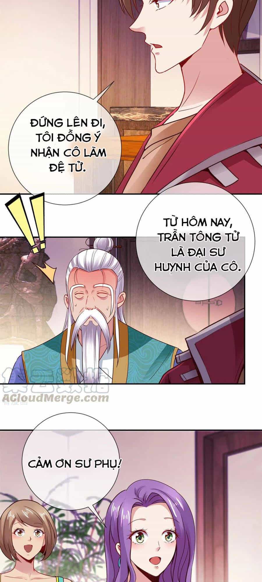 Trọng Sinh Địa Cầu Tiên Tôn - Chương 75 - ảnh 23