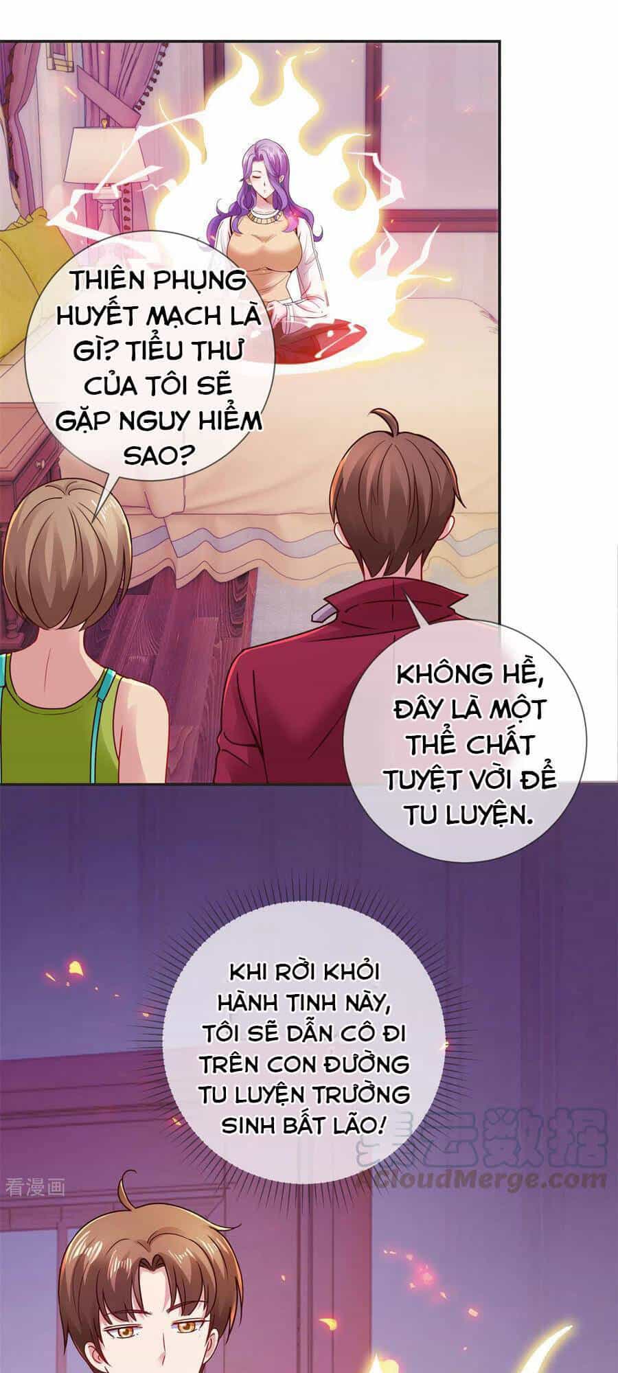 Trọng Sinh Địa Cầu Tiên Tôn - Chương 76 - ảnh 9