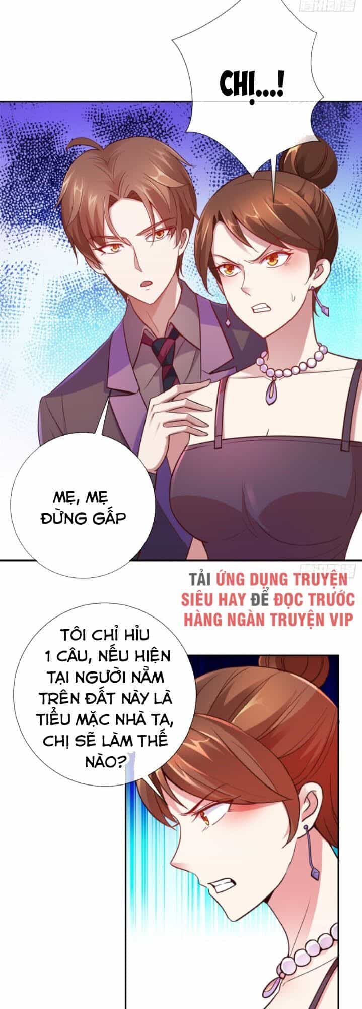 Trọng Sinh Địa Cầu Tiên Tôn - Chương 7 - ảnh 3