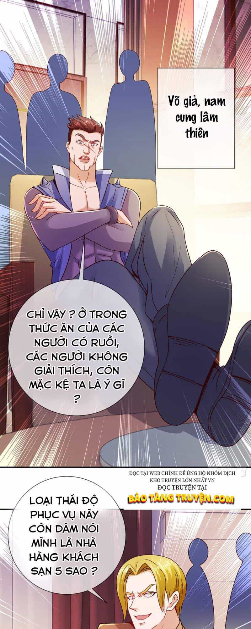 Trọng Sinh Địa Cầu Tiên Tôn - Chương 79 - ảnh 20
