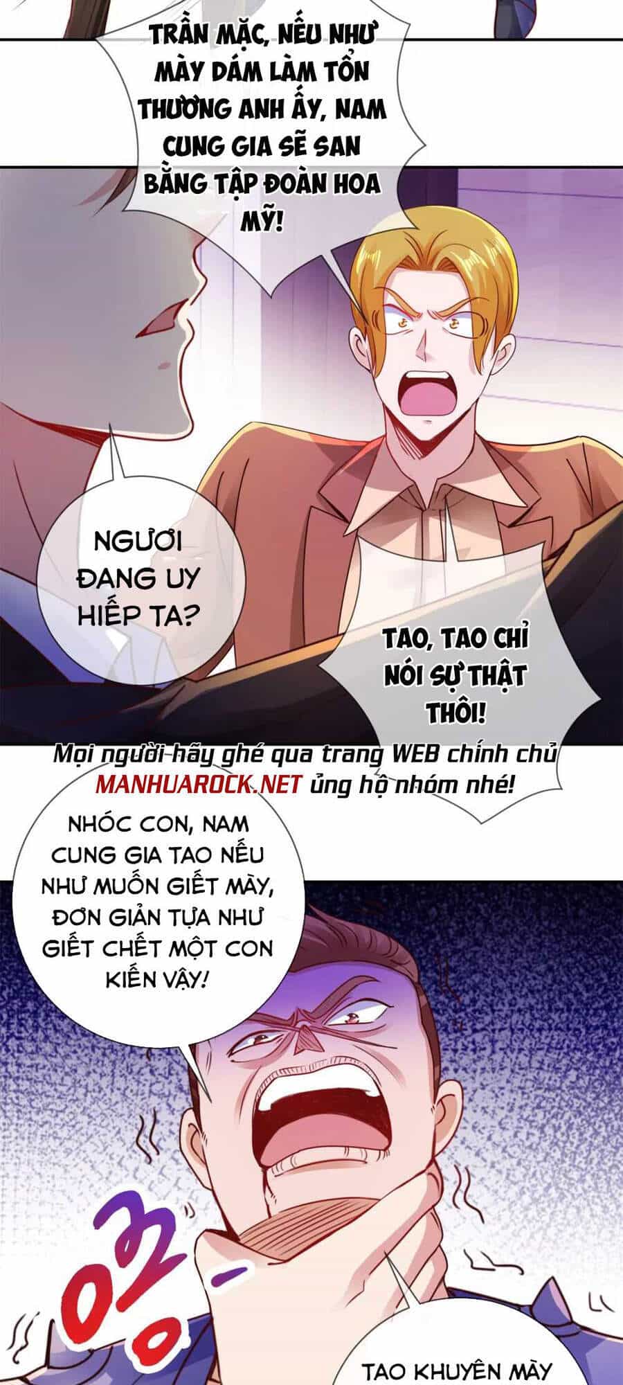 Trọng Sinh Địa Cầu Tiên Tôn - Chương 80 - ảnh 10