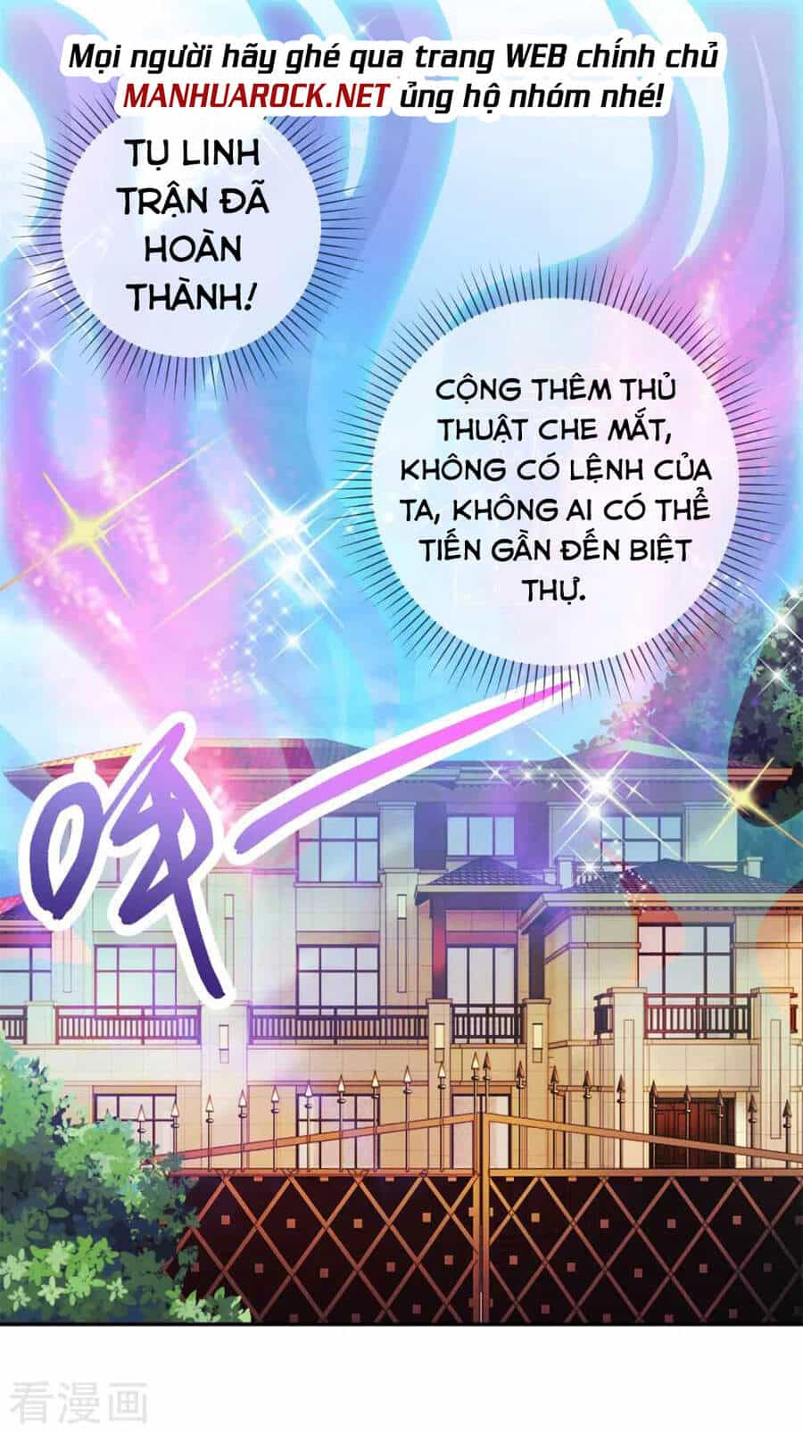 Trọng Sinh Địa Cầu Tiên Tôn - Chương 82 - ảnh 1