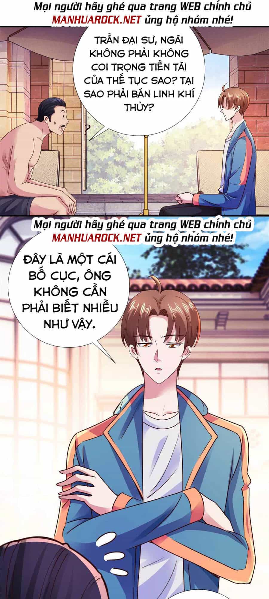 Trọng Sinh Địa Cầu Tiên Tôn - Chương 82 - ảnh 16