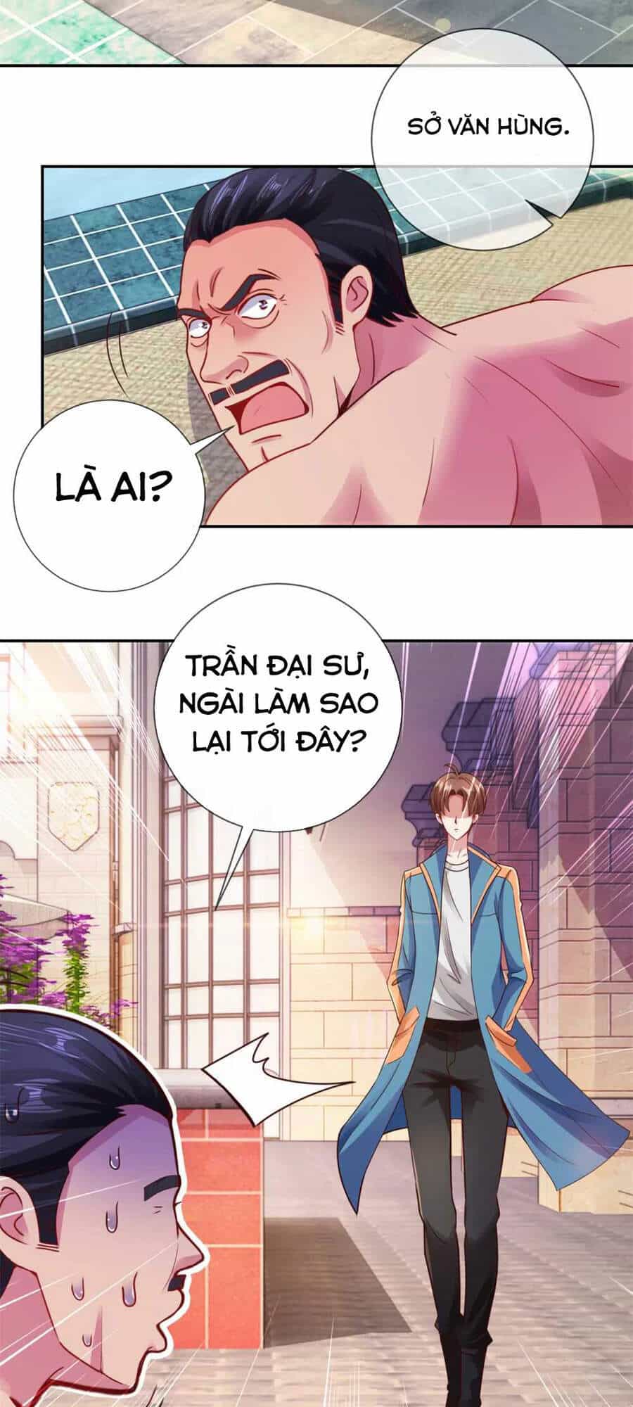 Trọng Sinh Địa Cầu Tiên Tôn - Chương 82 - ảnh 6