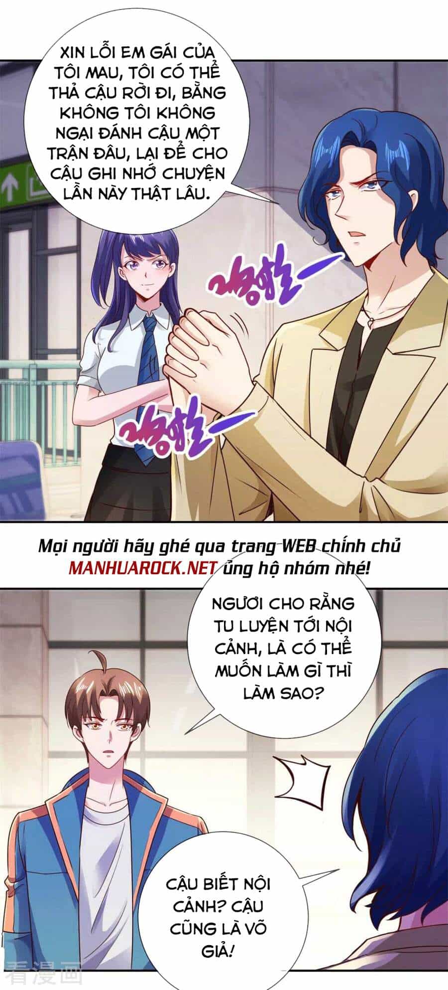 Trọng Sinh Địa Cầu Tiên Tôn - Chương 83 - ảnh 1