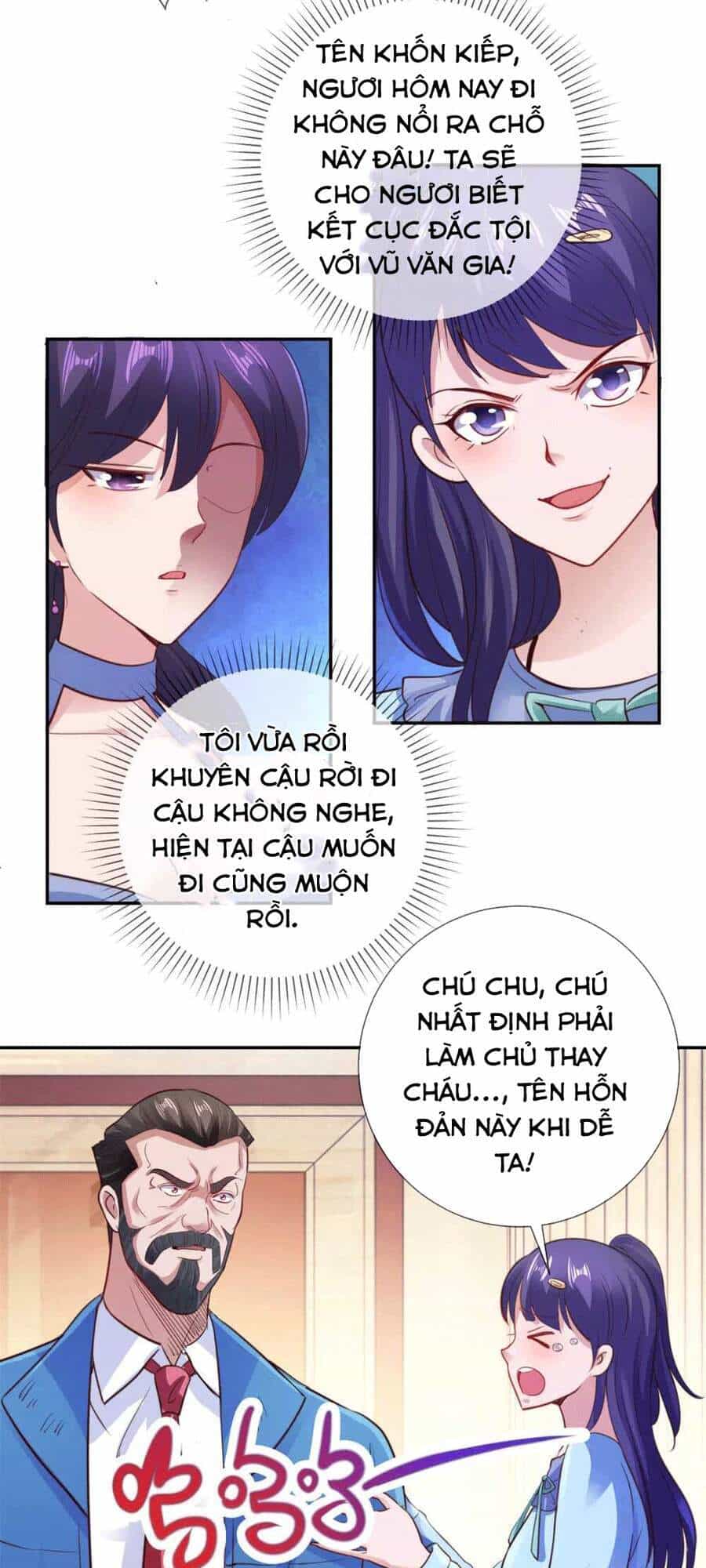 Trọng Sinh Địa Cầu Tiên Tôn - Chương 83 - ảnh 29