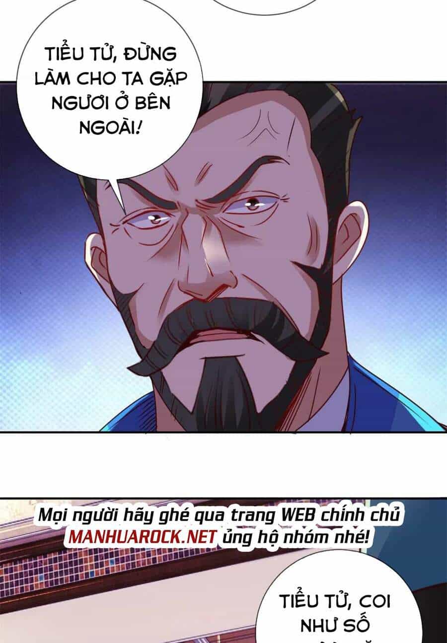 Trọng Sinh Địa Cầu Tiên Tôn - Chương 84 - ảnh 10