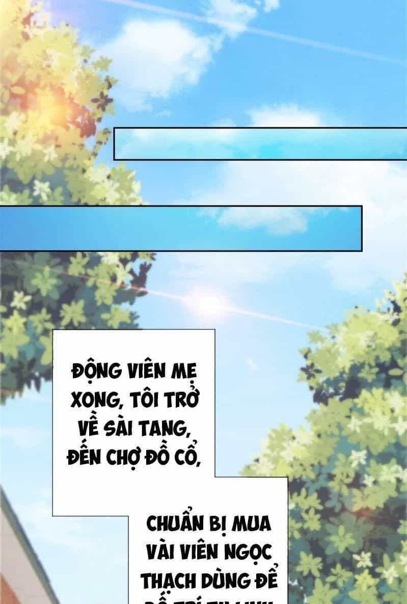 Trọng Sinh Địa Cầu Tiên Tôn - Chương 8 - ảnh 17