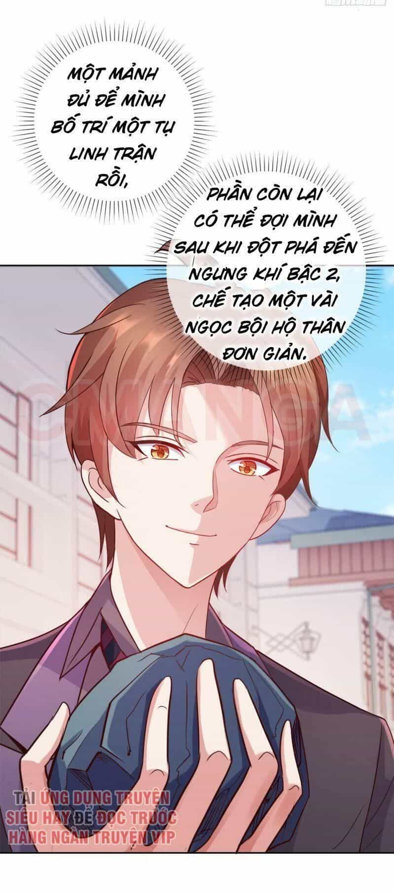 Trọng Sinh Địa Cầu Tiên Tôn - Chương 8 - ảnh 33