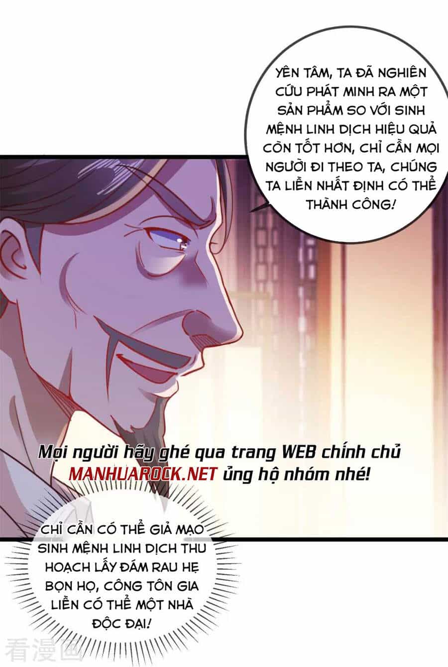 Trọng Sinh Địa Cầu Tiên Tôn - Chương 89 - ảnh 19