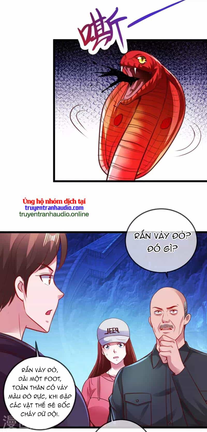 Trọng Sinh Địa Cầu Tiên Tôn - Chương 92 - ảnh 25