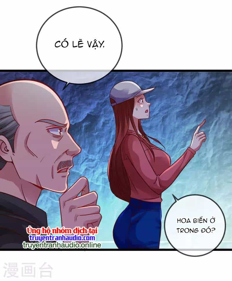 Trọng Sinh Địa Cầu Tiên Tôn - Chương 92 - ảnh 8