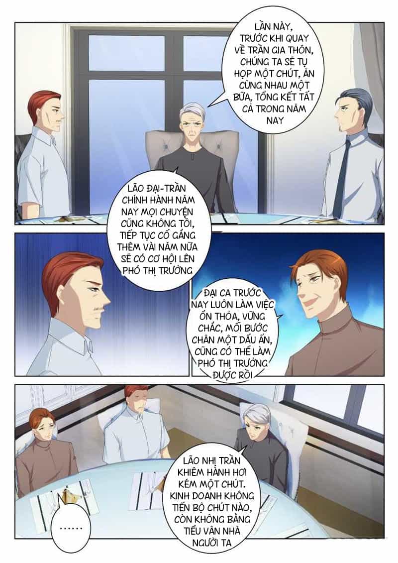 Trọng Sinh Đô Thị Tu Tiên - Chương 100 - ảnh 5