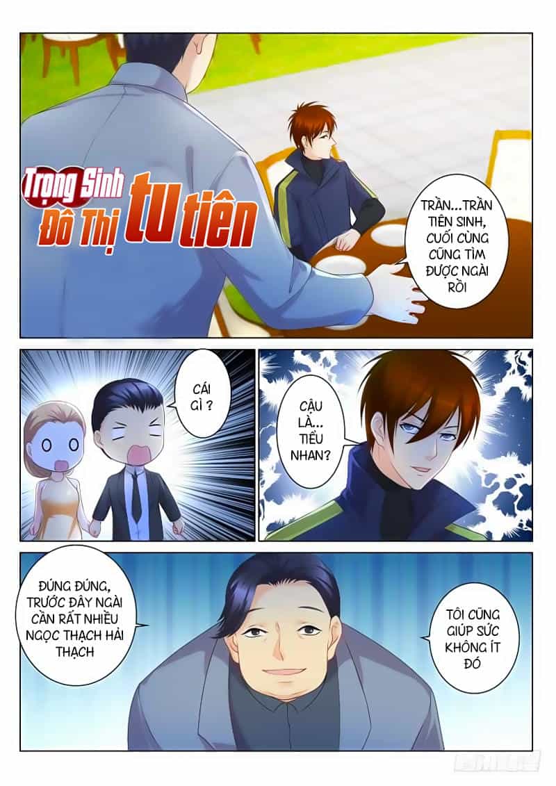 Trọng Sinh Đô Thị Tu Tiên - Chương 102 - ảnh 3