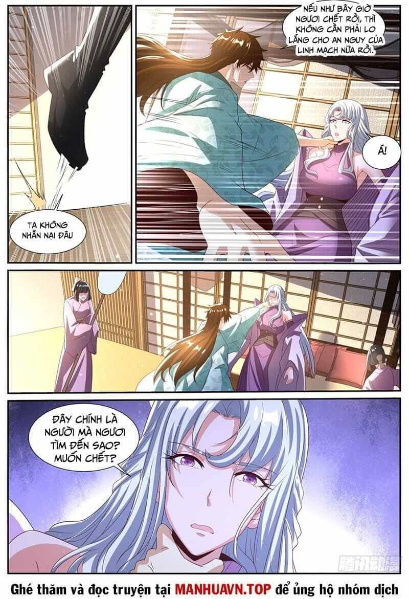 Trọng Sinh Đô Thị Tu Tiên - Chương 1016 - ảnh 8