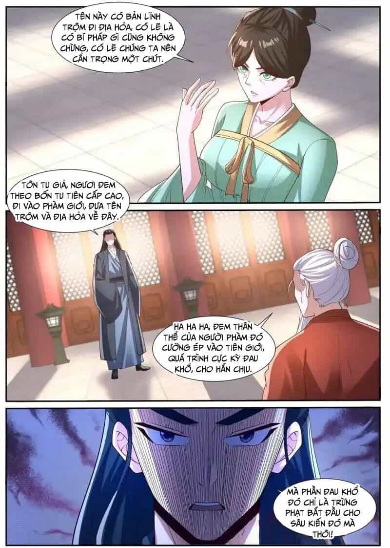 Trọng Sinh Đô Thị Tu Tiên - Chương 1033 - ảnh 13