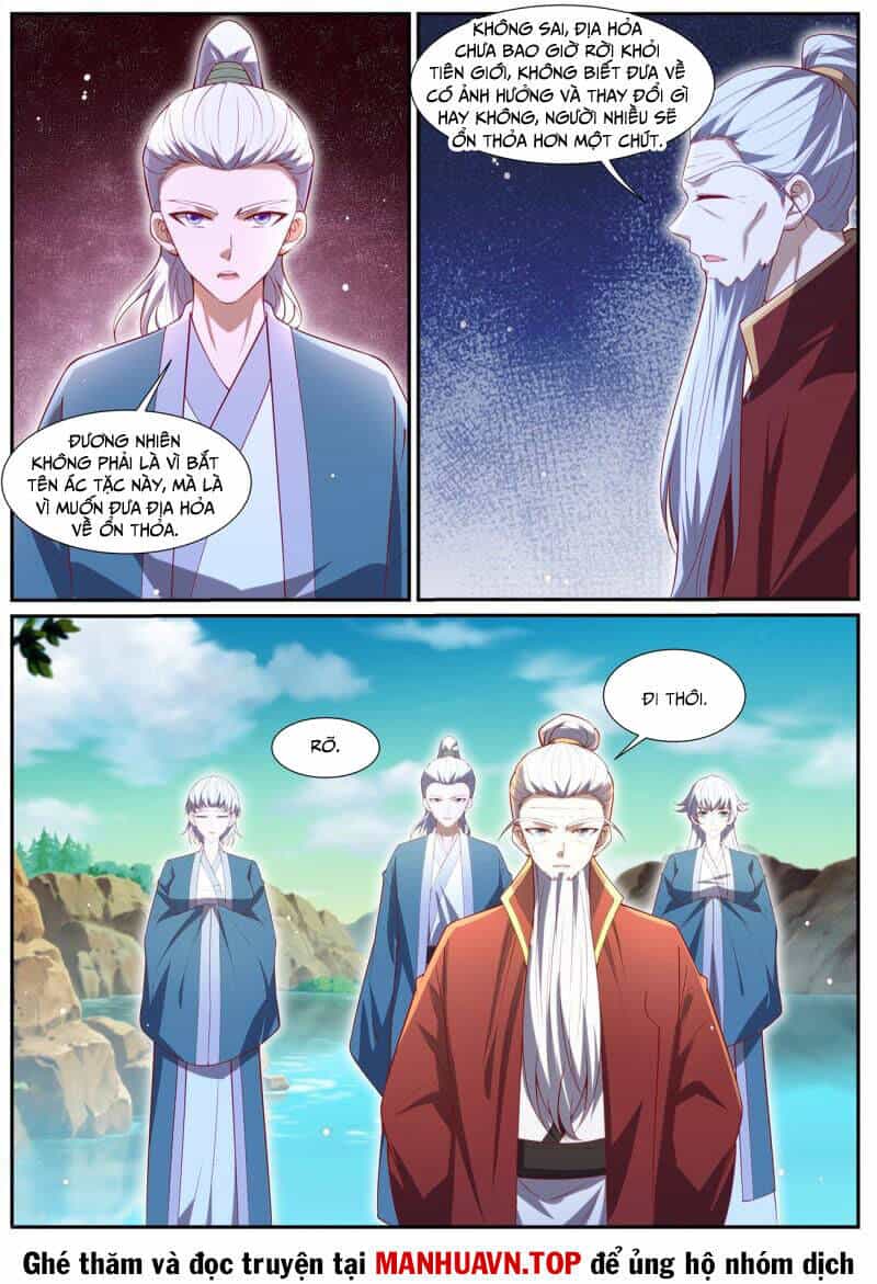 Trọng Sinh Đô Thị Tu Tiên - Chương 1034 - ảnh 12