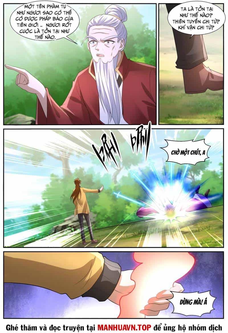 Trọng Sinh Đô Thị Tu Tiên - Chương 1037 - ảnh 5