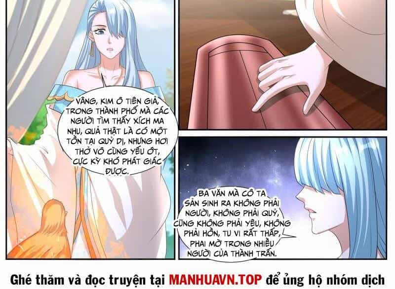 Trọng Sinh Đô Thị Tu Tiên - Chương 1058 - ảnh 18