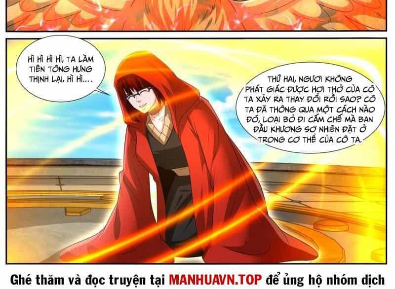 Trọng Sinh Đô Thị Tu Tiên - Chương 1058 - ảnh 2