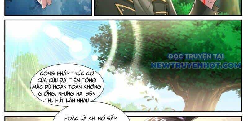 Trọng Sinh Đô Thị Tu Tiên - Chương 1066 - ảnh 33