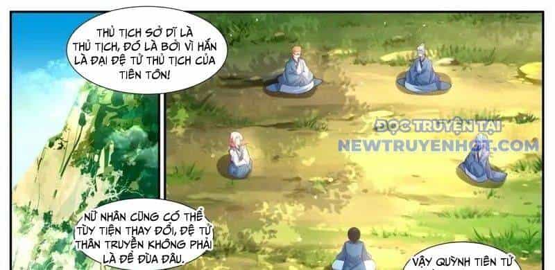 Trọng Sinh Đô Thị Tu Tiên - Chương 1067 - ảnh 32