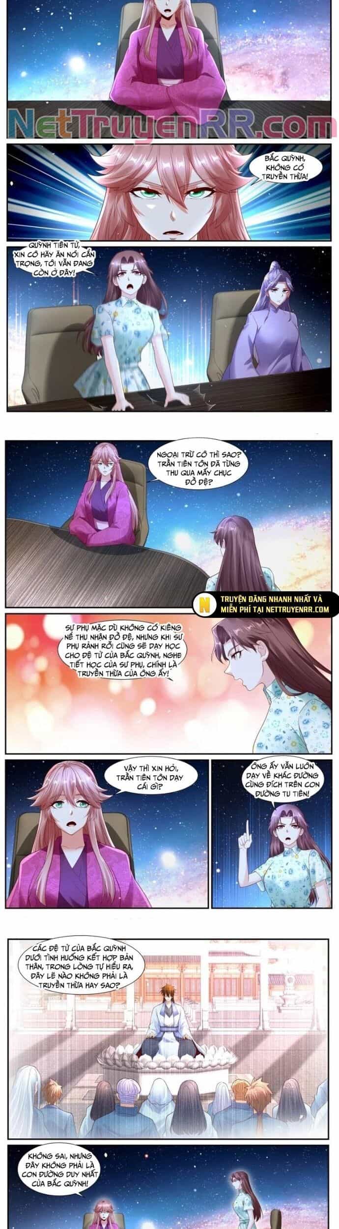 Trọng Sinh Đô Thị Tu Tiên - Chương 1070 - ảnh 2