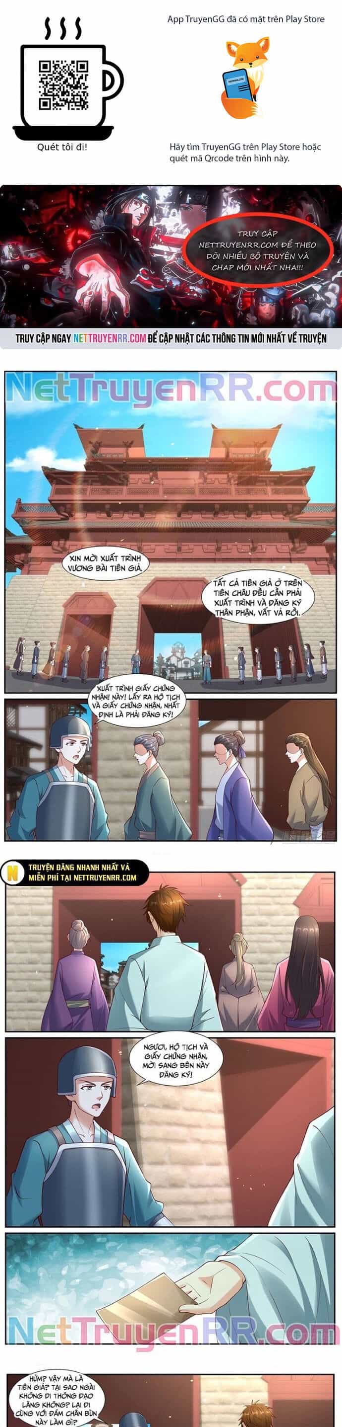 Trọng Sinh Đô Thị Tu Tiên - Chương 1073 - ảnh 1